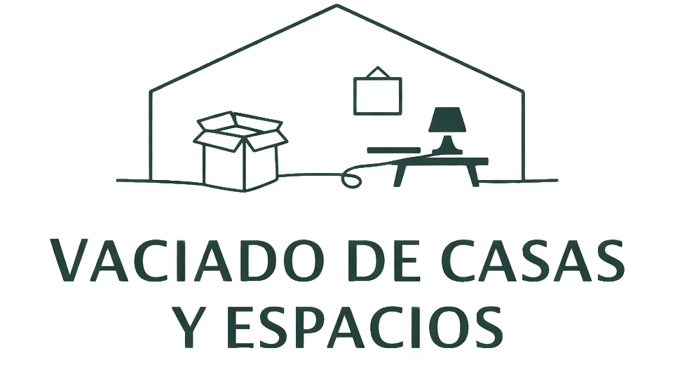 Vaciado de Casas y Espacios